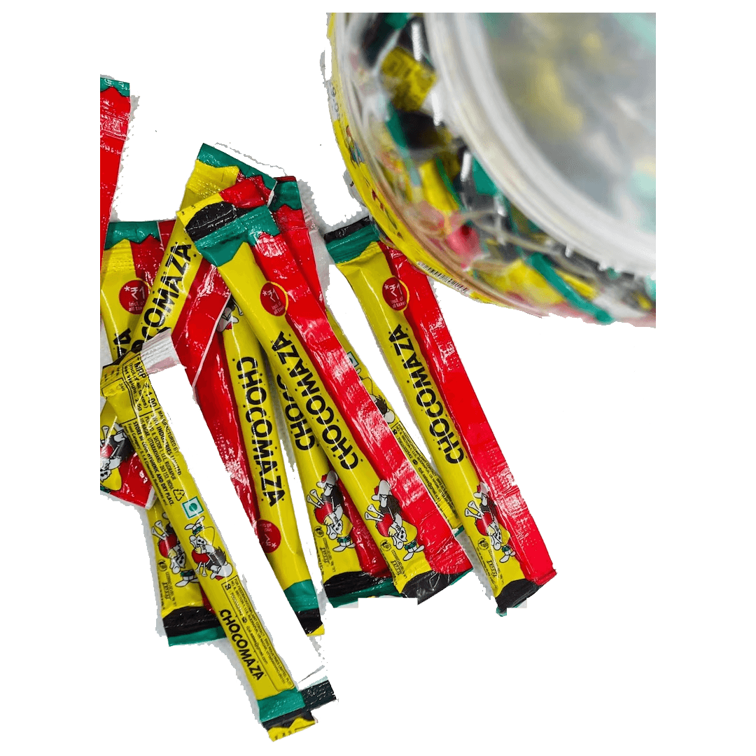 Chocomaza (Melted Chocolate) pack of 10 - Sama Homes