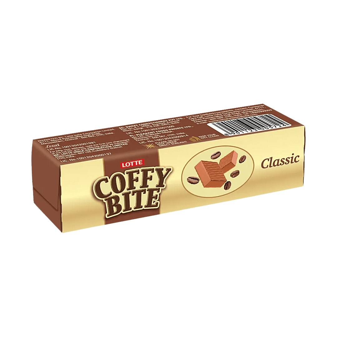 Lotte Coffy Bite Stick - Sama Homes