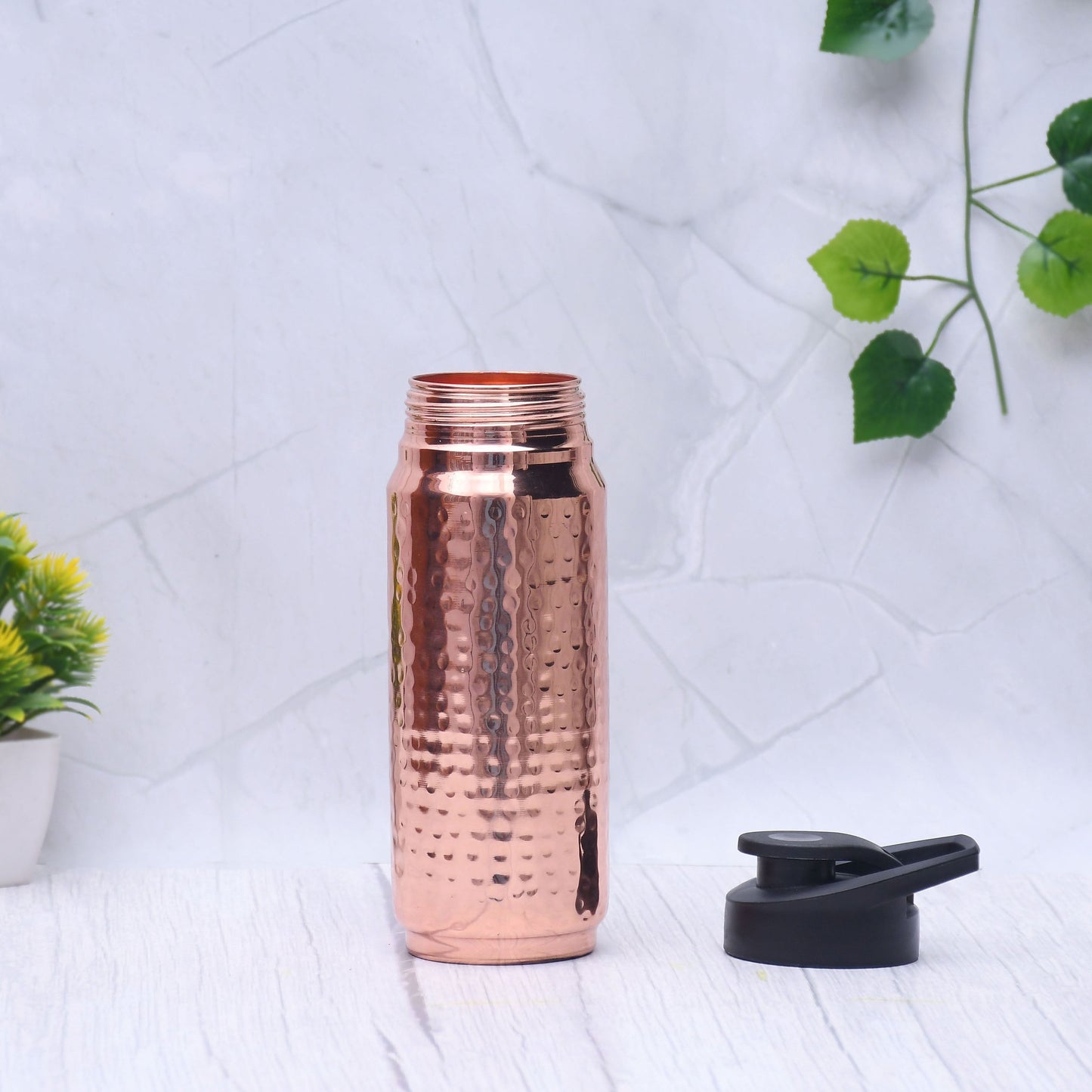 Eco Friendly Sustainable Water Bottle Plastic Free
