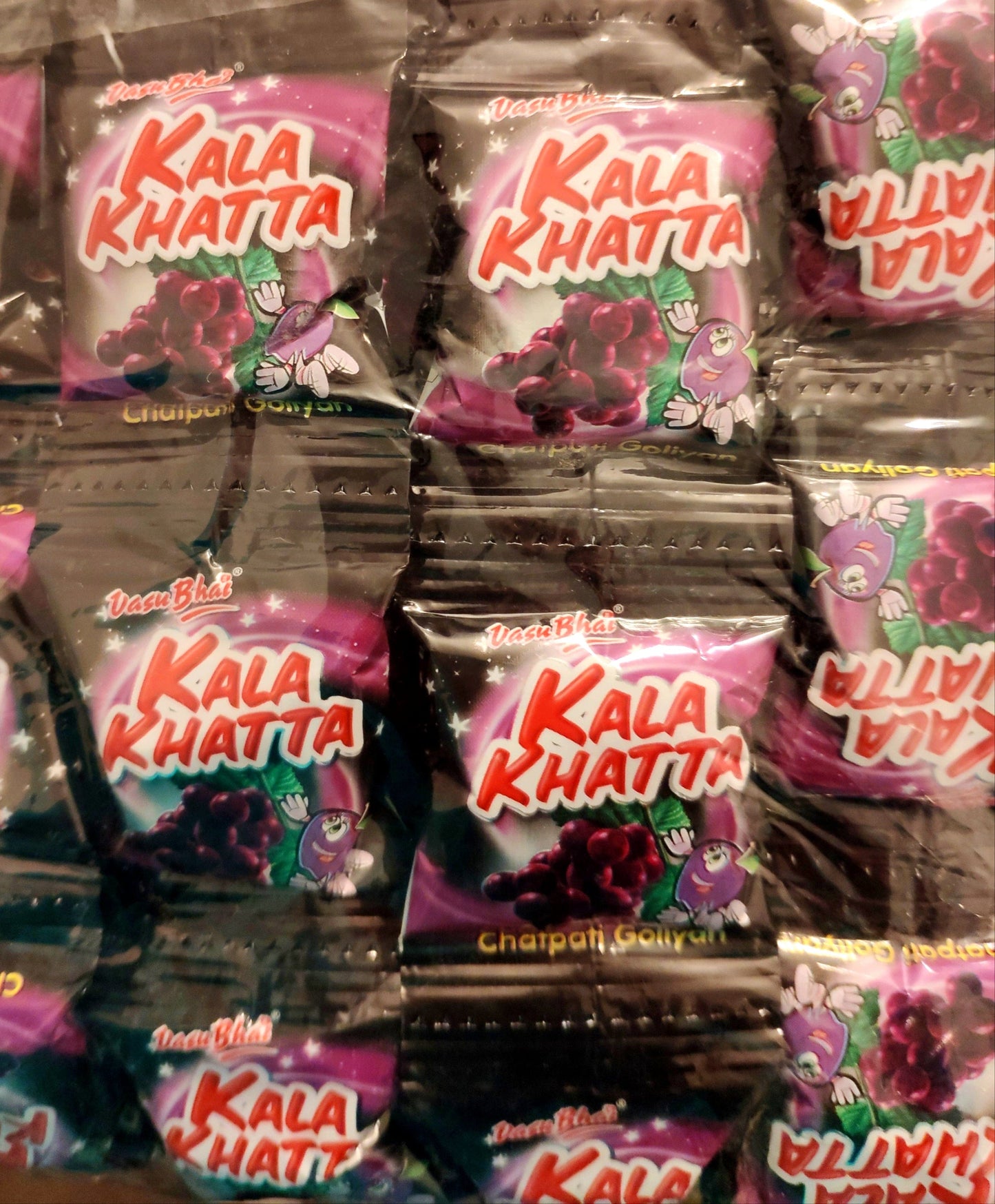 Kala Khatta Goli pack of 20 - Sama Homes
