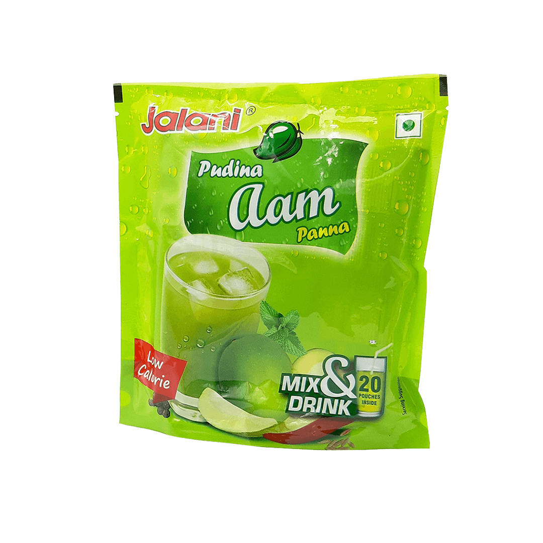 Jalani Aam Panna Pack of 10 - Sama Homes