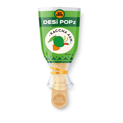 Kaacha Aam Popz Pack Of 5 - Sama Homes