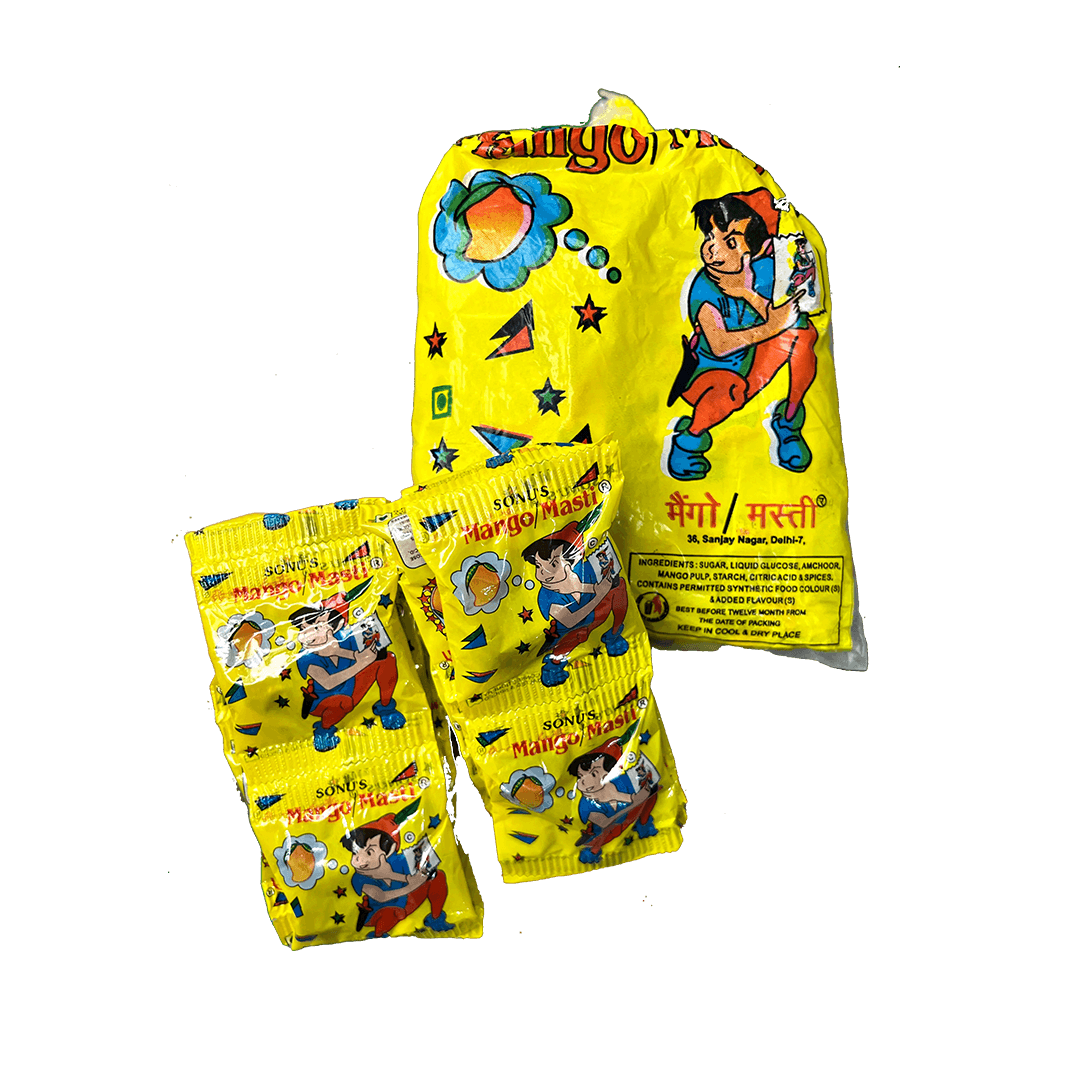 Mango Masti Goli - Pack of 20 - Sama Homes