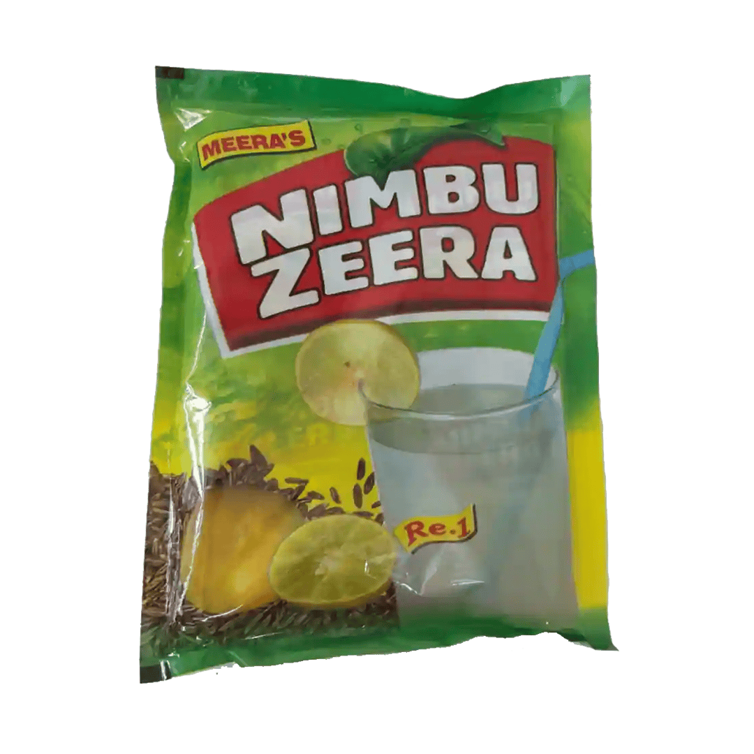 Meera Nimbu Zeera Pack Of 10 - Sama Homes