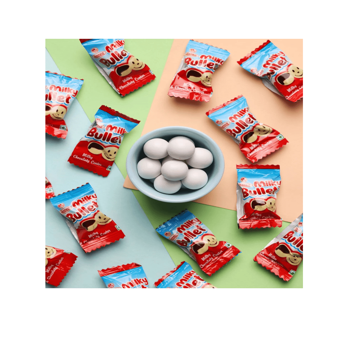 Harnik Milky Bullet Pack of 15 - Sama Homes