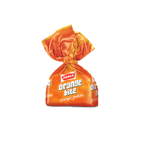 Parle Orange Bite Pack Of 20 - Sama Homes