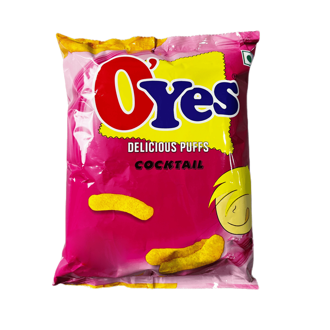 Oyes Puffs Cocktail - Sama Homes