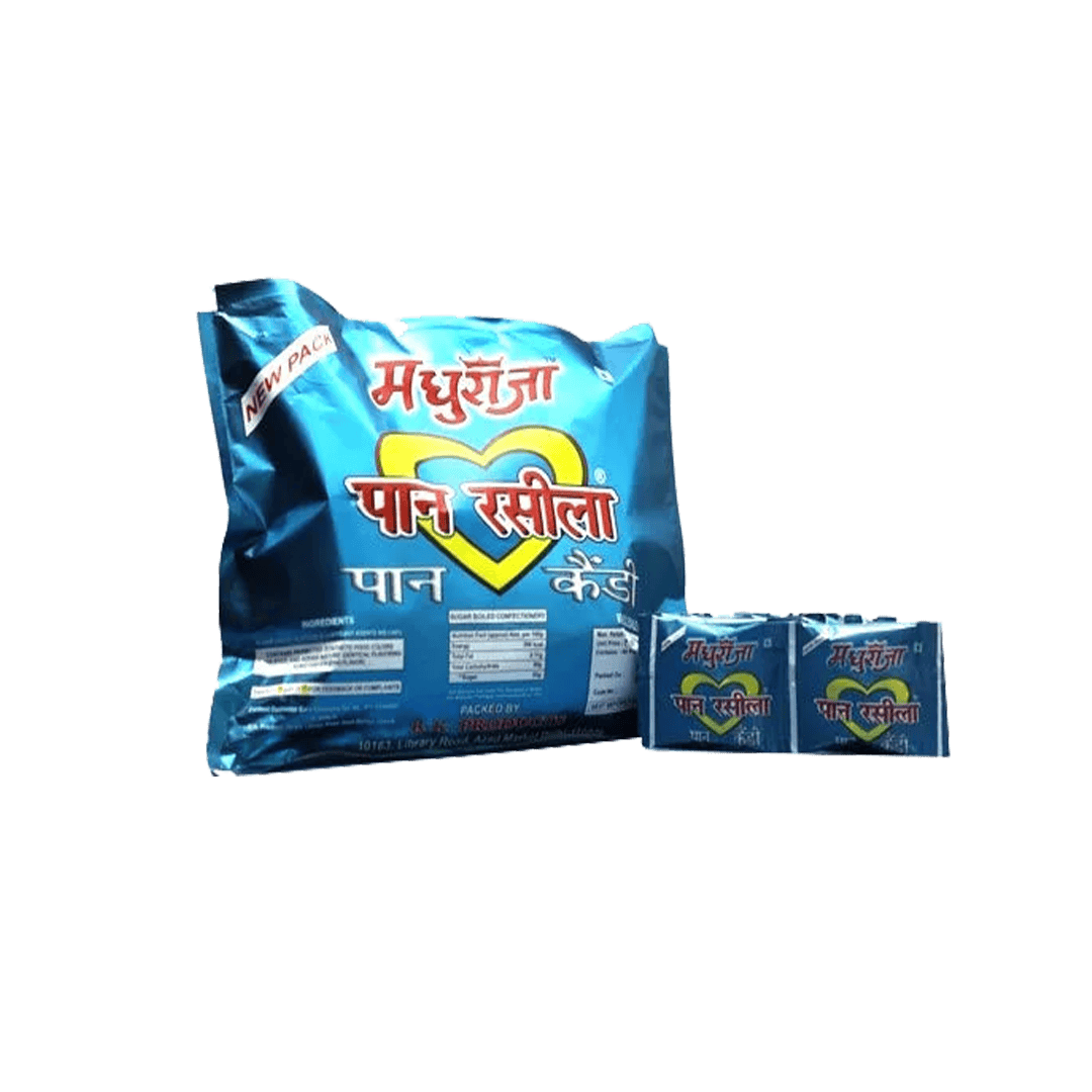 Madhuraja Pan Candy Pan Candy Pack of 10 - Sama Homes