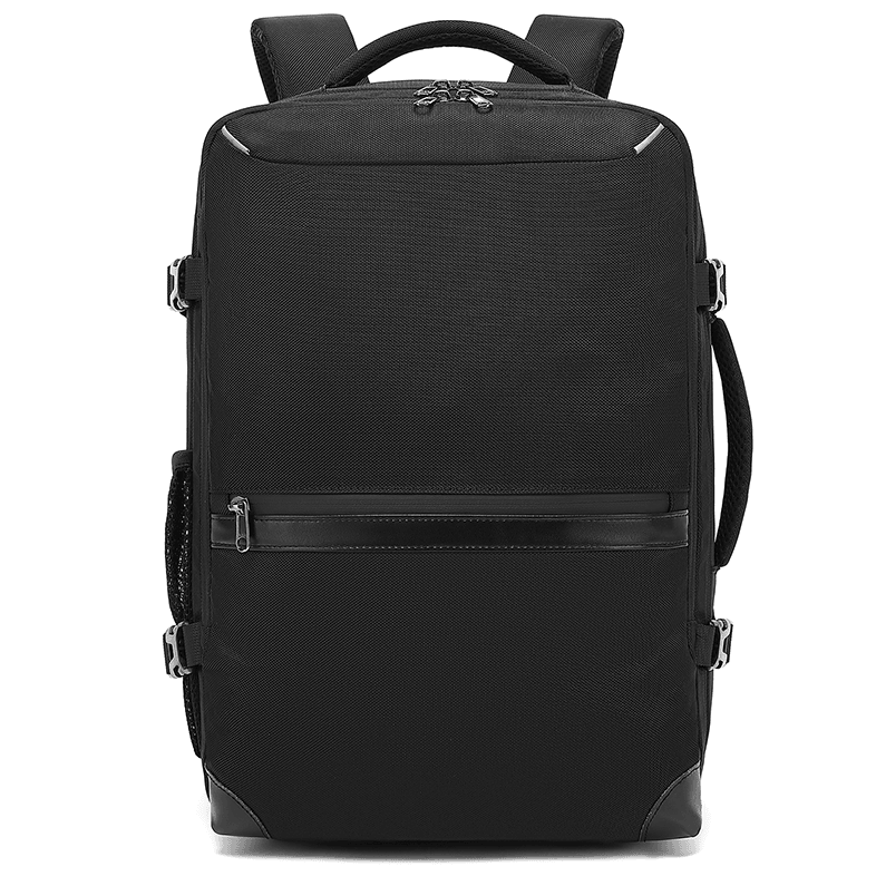 Laptop enlagrable black backpack - SAMA Homes - View 5