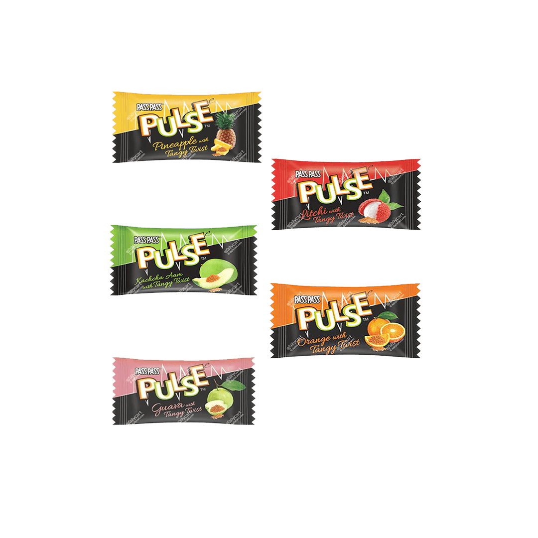 Pulse Assorted Pack of 20 - Sama Homes