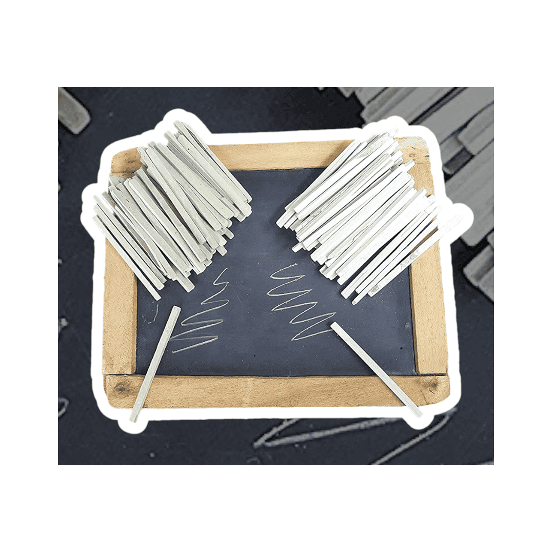 Saletti | Salet Chalk Pencil - Sama Homes