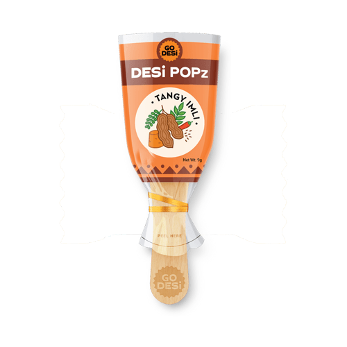 Tangy Imli Popz Pack Of 5 - Sama Homes