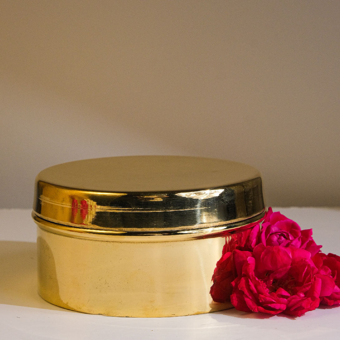 Brass Dibbi - Sama Homes