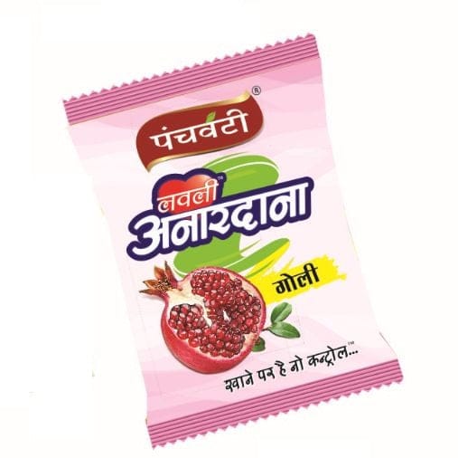 Panchwati Anardana Goli Pack of 20 - Sama Homes