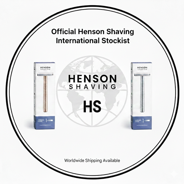 Where to Buy Henson & Rockwell Razors in the UK: The 2026 Shipping Guide