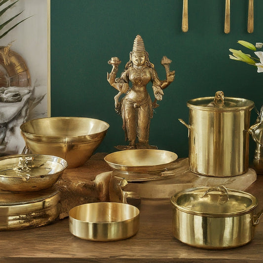 The Gleaming Guide to Brass Care: Tips from SAMAHomes.ca