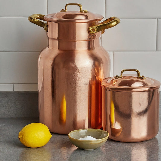 The Gleaming Guide to Copper Care: Tips from SAMAHomes.ca