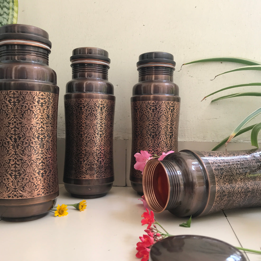 The Benefits of Drinking Water from a Copper Bottle: A Comprehensive Guide