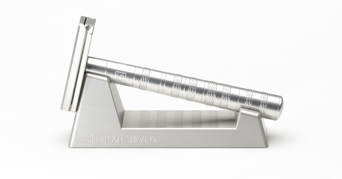 The Ultimate Guide to Henson Shaving & The Safety Razor Revolution