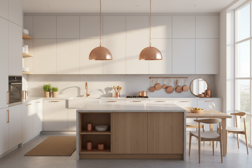 Kitchen Vastu: Why Cooking Facing South Drains Your Energy