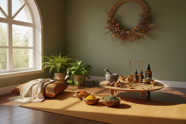 Ayurvedic Living for Quebec, Australia and Europe: Adapting Ancient Wisdom Globally