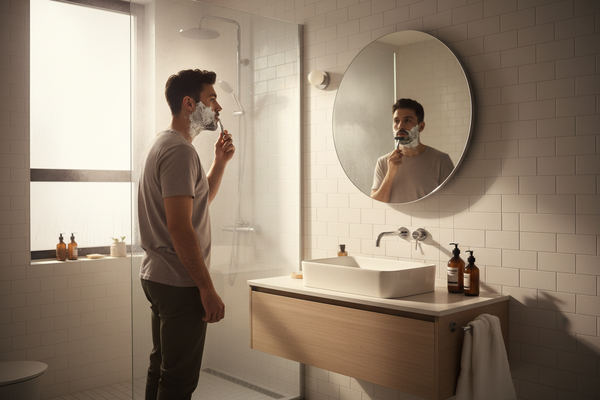 The Engineering of the Perfect Shave: Henson AL13 vs. Rockwell 6S vs. Merkur 34C