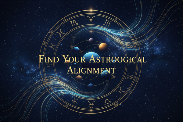 Find Your Astrological Alignment