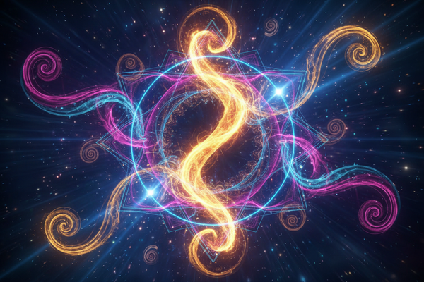 The Divine Feminine (Shakti)