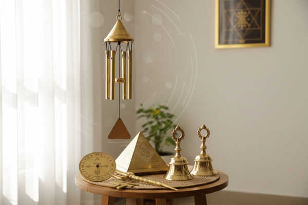 The North-West (Vayavya): Brass Wind Elements for Networking