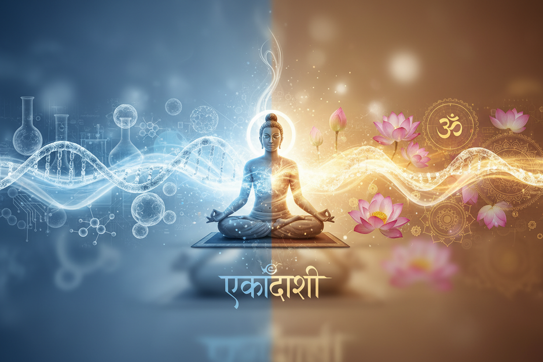 Science Meets Spirituality: The Complete Guide to Ekadashi Fasting