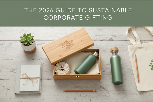 The 2026 Guide to Sustainable Corporate Gifting