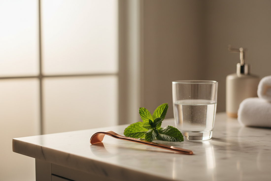 The Morning Detox: Why You Should Scrape Your Tongue