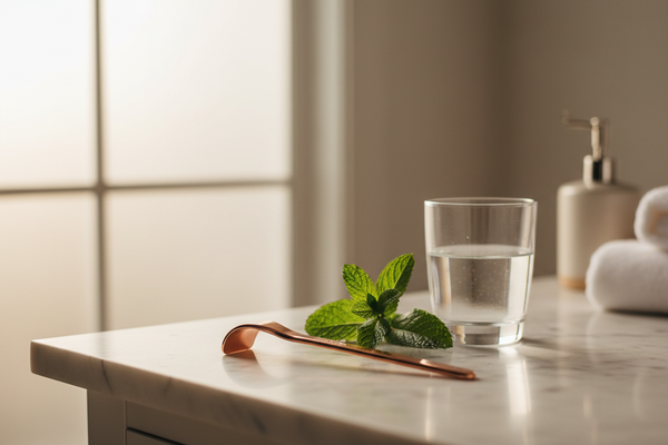 The Morning Detox: Why You Should Scrape Your Tongue