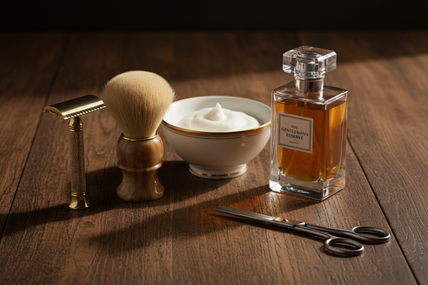 The Ultimate Father's Day Gift: An Heirloom Grooming Ritual