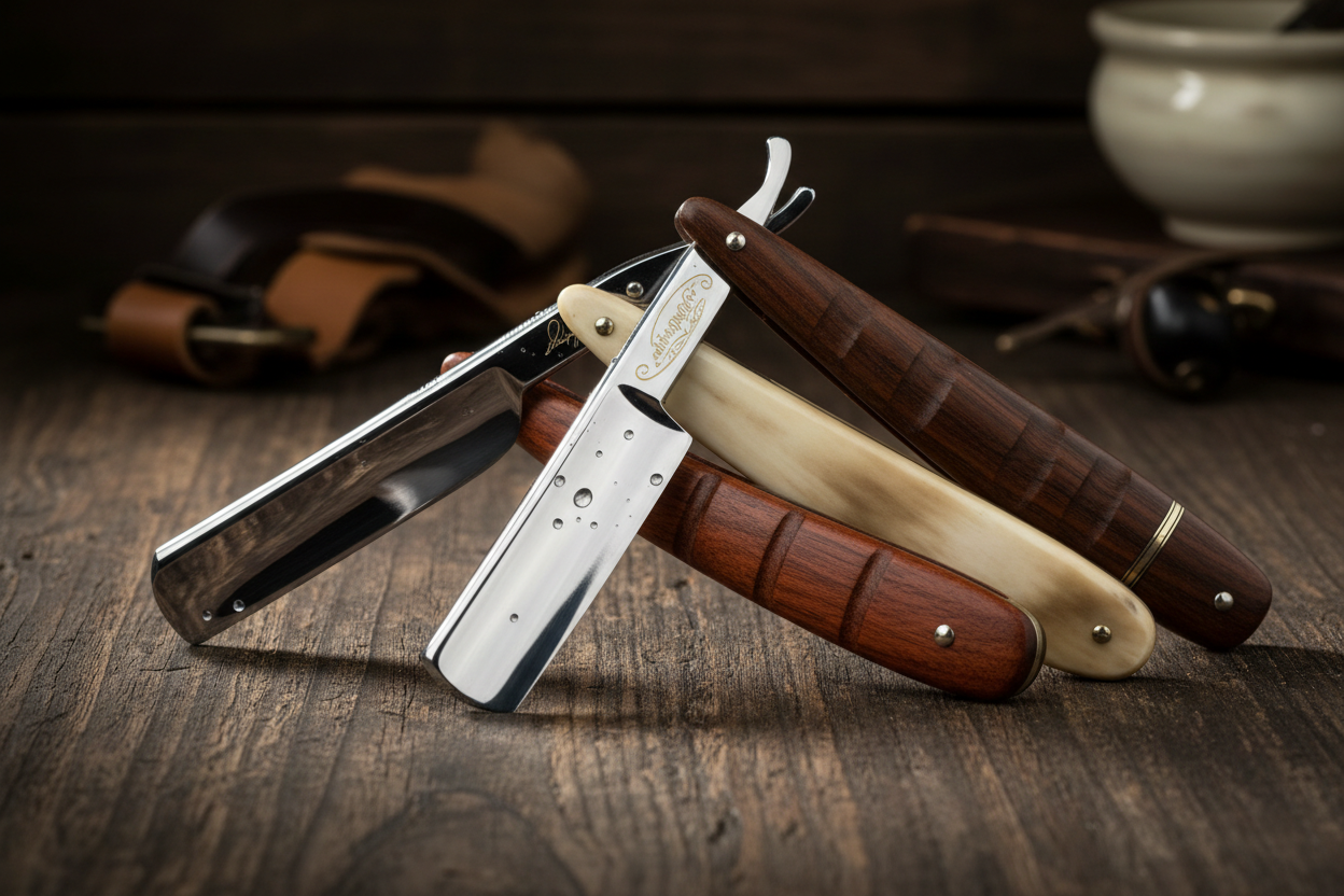 Straight Razor Attacks The Comprehensive Analysis of Straight Razor Grooming: Mechanics, Tech