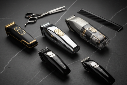 Wahl vs. Andis vs. BaBylissPRO: The Ultimate Barbershop Hardware Guide