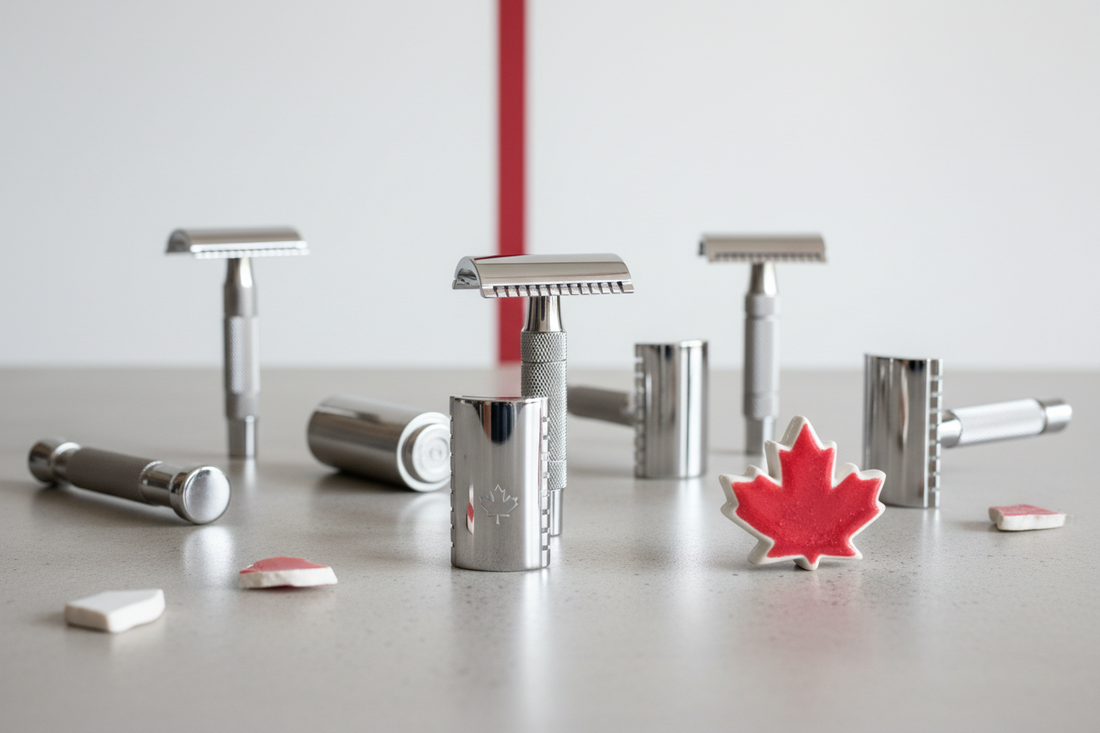 Where to Buy Rockwell Razors in Canada