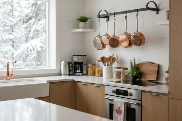 Why Canadians Are Switching to Copper & Plastic-Free Kitchenware