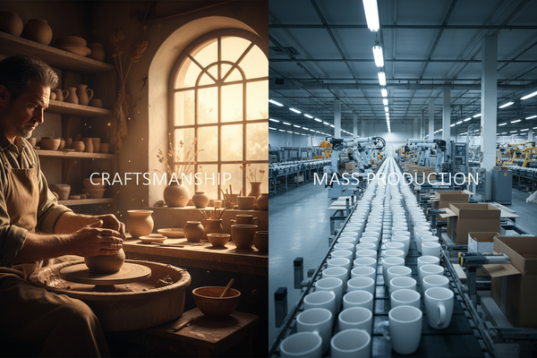 Why Europeans Value Handcrafted Products Over Mass Production