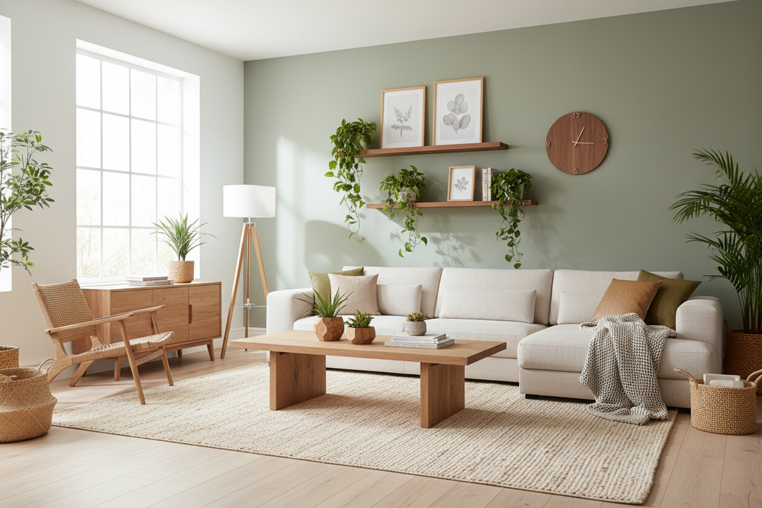 Why Wooden Décor Is Trending Again: Eco-Friendly Home Styling Ideas