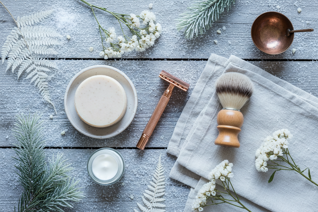 Winter-Proofing Your Skin: The Nordic Guide to Zero-Waste Shaving