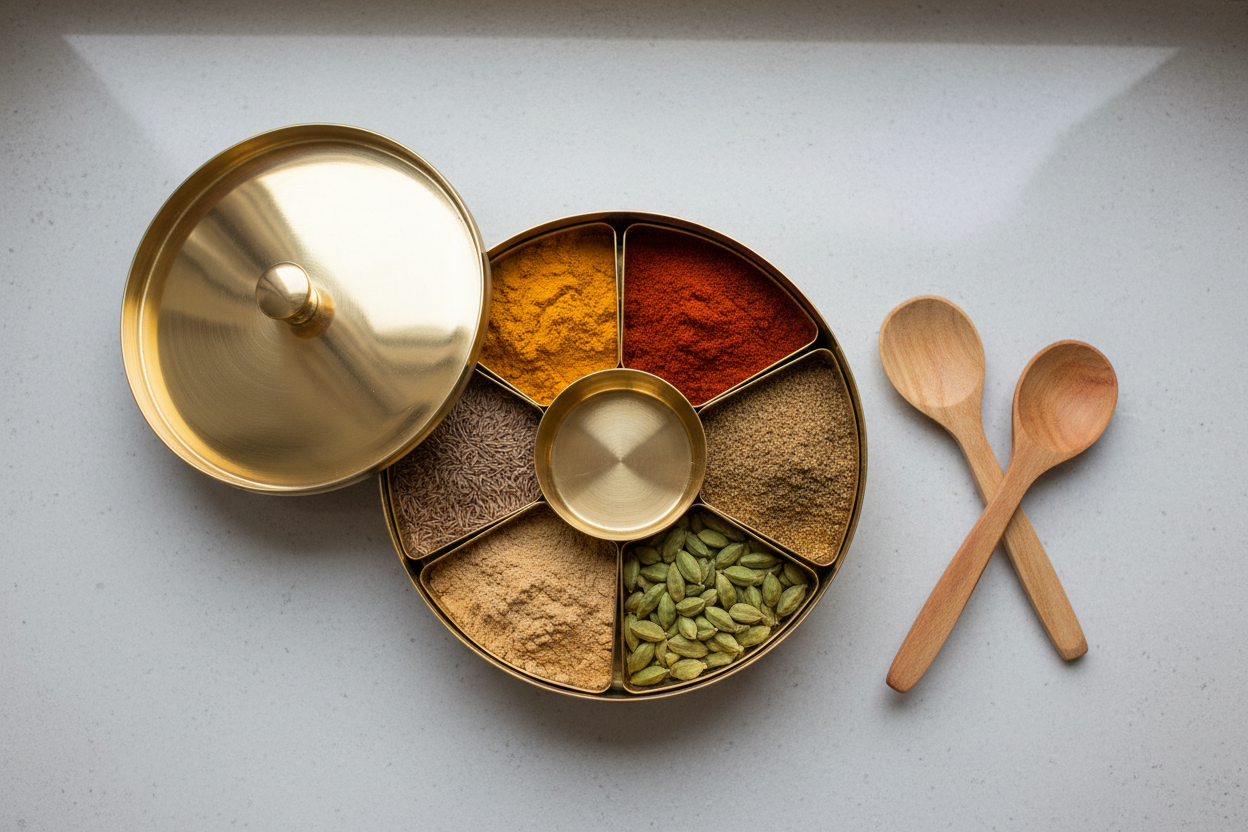 Cooking Tools & Essentials