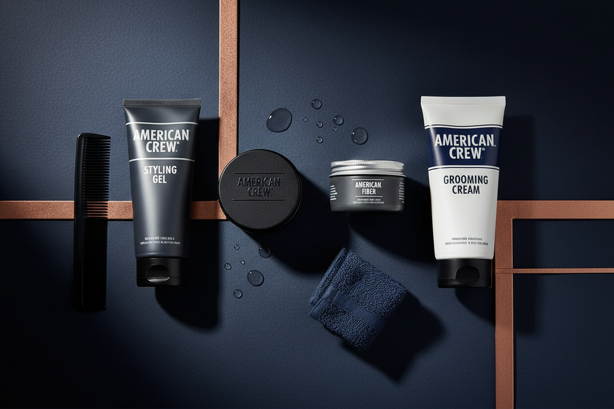 American Crew (USA)