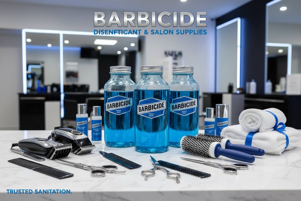 Barbicide