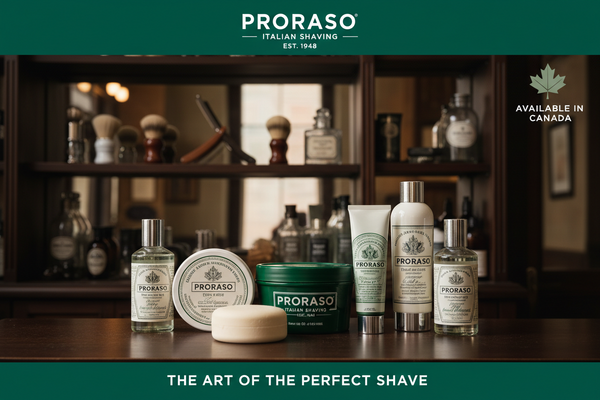 Buy Proraso Shaving Cream, Soaps & Aftershave | Canada