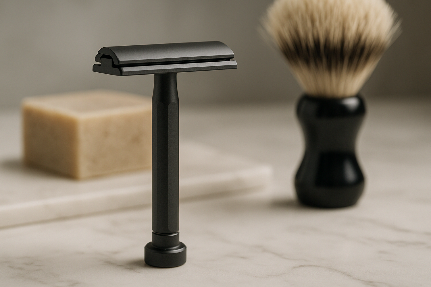 Safety Razors - Sama Homes