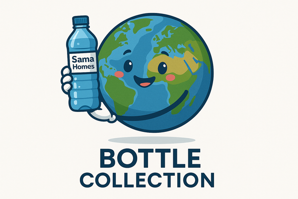 Water Bottle Collection – Copper, Brass & Stainless Steel Bottles | Sama Homes