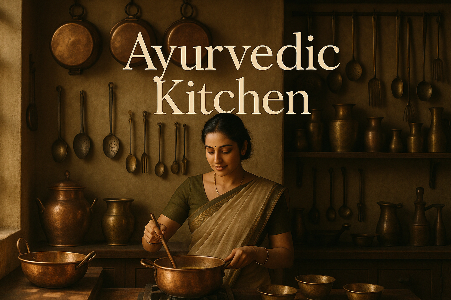 Ayurvedic Kitchen