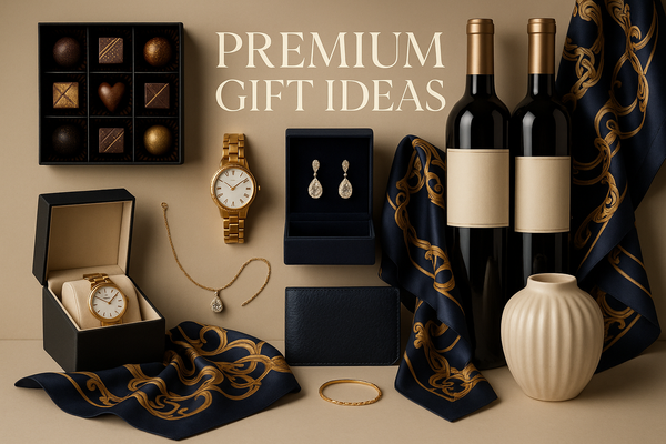Premium Gift Ideas – Curated Luxury & Unique Gifts for Every Occasion