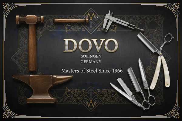 DOVO Solingen Germany